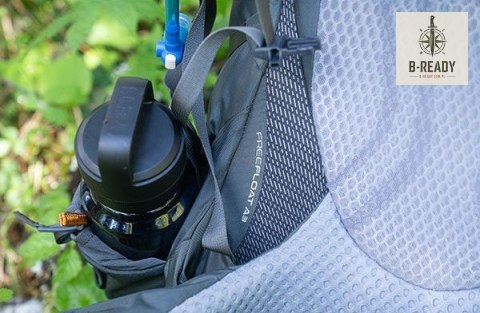 Plecak Gregory Baltoro 85L rozm.L Iron Grey