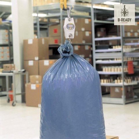 Waga wisząca KERN HCB 200K500