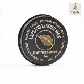 Wosk do skóry Casström Lapland, neutralny 20g