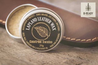 Wosk do skóry Casström Lapland, neutralny 20g
