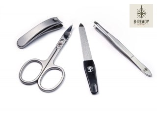 Böker Zestaw do Manicure Paznokci Arbolito Manicure Set Basic L