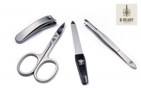 Böker Zestaw do Manicure Paznokci Arbolito Manicure Set Basic L