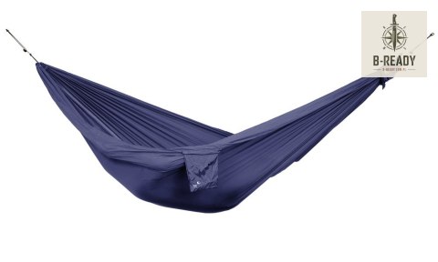 Hamak Ticket To The Moon King Size Navy Blue