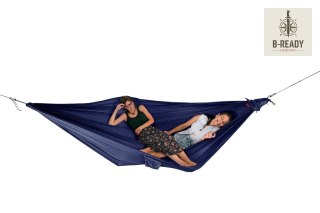 Hamak Ticket To The Moon King Size Navy Blue