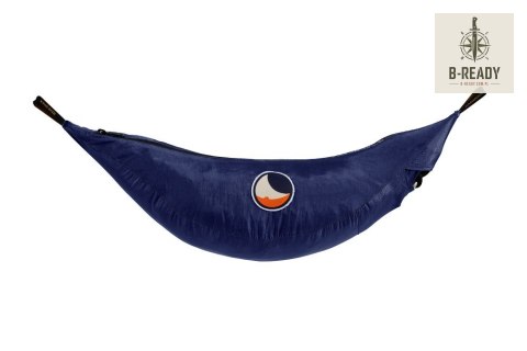 Hamak Ticket To The Moon King Size Navy Blue