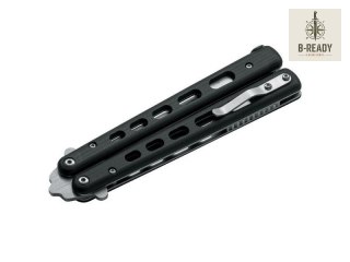 Nóż Böker Plus Balisong G10, duży