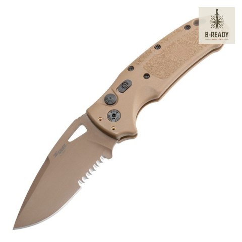 Nóż Składany Hogue SIG 36333 K320 M17/M18 3.5" DPB