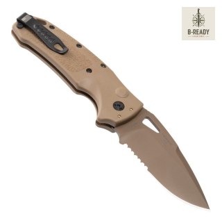 Nóż Składany Hogue SIG 36333 K320 M17/M18 3.5" DPB