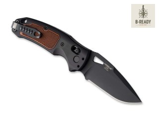 Nóż Składany Hogue SIG K320 AXG Classic 3.5" Droppoint Alum