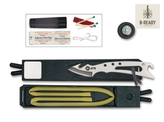 Nóż z Głownią Stałą K25 32133 Thunder II