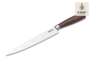 Nóż do szynki Böker Solingen Core Walnut