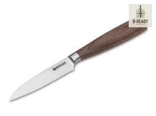 Nóż do warzyw Böker Solingen Core Walnut