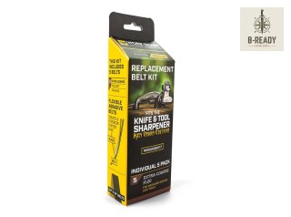Pasy ostrzące Work Sharp KOE P120, 5 szt.