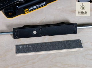 Płytki diamentowe 320/400 Work Sharp Profess. PA