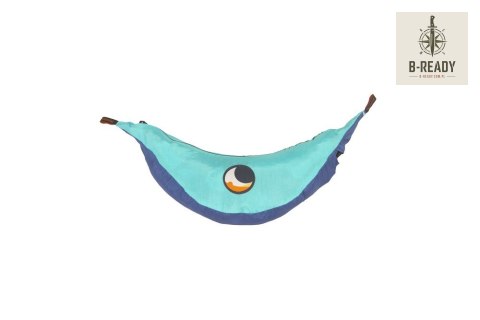 Hamak Ticket To The Moon Original R.Blue/Turquoise