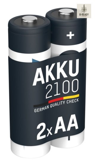 Akumulator Ansmann NiMH AA/HR6 2100 mAh maxE 2 szt