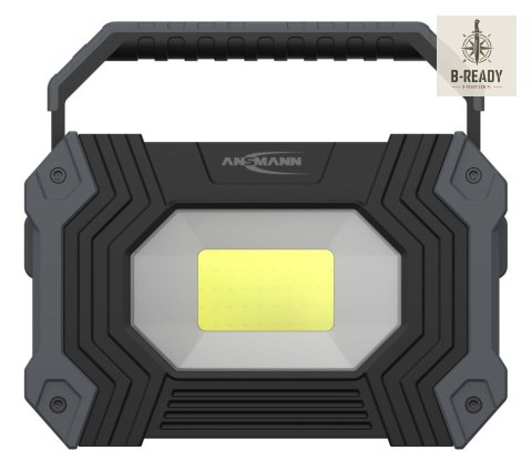 Lampa robocza Ansmann FL2500R,2800 lm, aku
