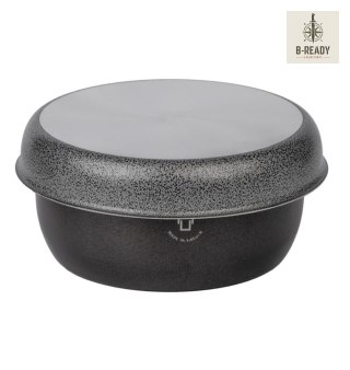 Zestaw Naczyń Trangia Camping Set Tundra I BLACK