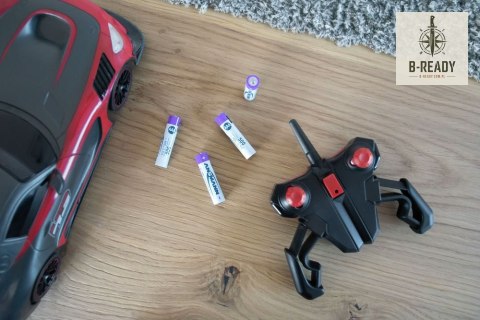 Akumulatory Ansmann Li-Ion AAA typ 500, 4 szt