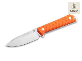 Nóż Böker Kiboku G10 Orange RWL34
