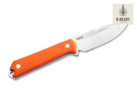Nóż Böker Kiboku G10 Orange RWL34