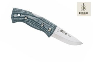 Nóż Myśliwski Helle Berget Denim Micarta 12C27