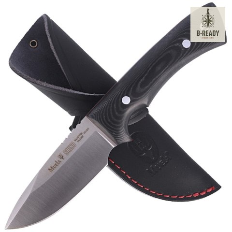 Nóż Muela Full Tang Micarta 90mm (RHINO-9M)