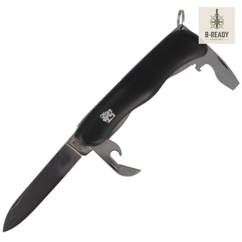 Scyzoryk Mikov Praktik Black (115-NH-3/AK BLK)