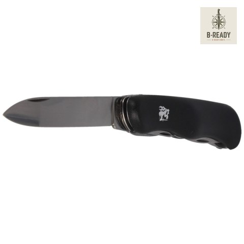 Scyzoryk Mikov Praktik Black (115-NH-3/AK BLK)