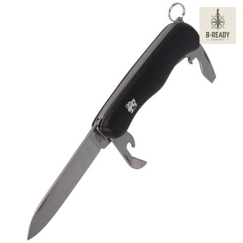 Scyzoryk Mikov Praktik Black (115-NH-3/AK BLK)