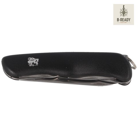 Scyzoryk Mikov Praktik Black (115-NH-3/AK BLK)