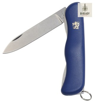 Scyzoryk Mikov Praktik Blue (115-NH-1/AK BLU)