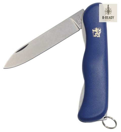 Scyzoryk Mikov Praktik Blue (115-NH-1/AK BLU)