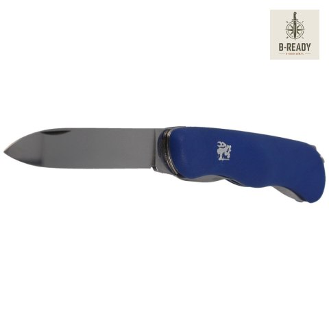 Scyzoryk Mikov Praktik Blue (115-NH-1/AK BLU)