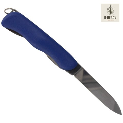 Scyzoryk Mikov Praktik Blue (115-NH-1/AK BLU)