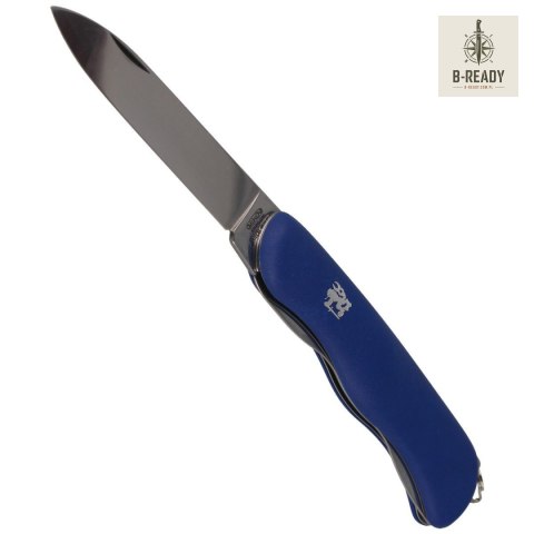 Scyzoryk Mikov Praktik Blue (115-NH-1/AK BLU)