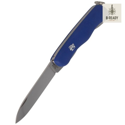 Scyzoryk Mikov Praktik Blue (115-NH-1/AK BLU)