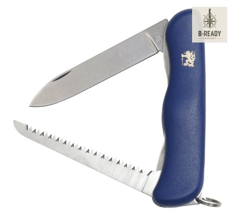 Scyzoryk Mikov Praktik Blue (115-NH-2/AK BLU)