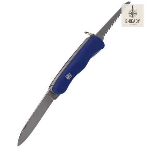 Scyzoryk Mikov Praktik Blue (115-NH-2/AK BLU)