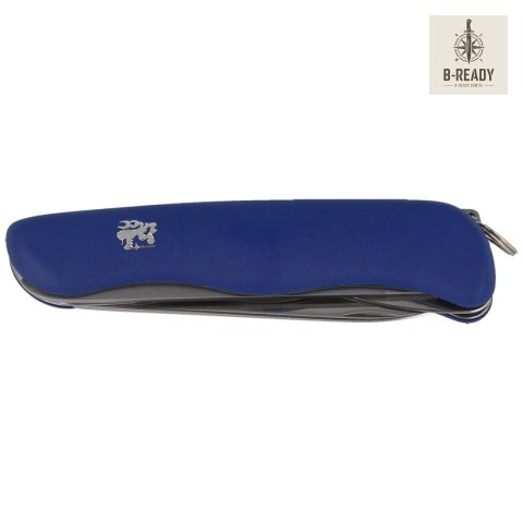 Scyzoryk Mikov Praktik Blue (115-NH-2/AK BLU)