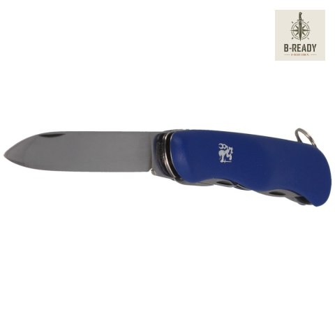 Scyzoryk Mikov Praktik Blue (115-NH-3/AK BLU)
