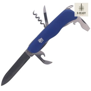 Scyzoryk Mikov Praktik Blue (115-NH-5/AK BLU)
