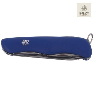 Scyzoryk Mikov Praktik Blue (115-NH-5/AK BLU)