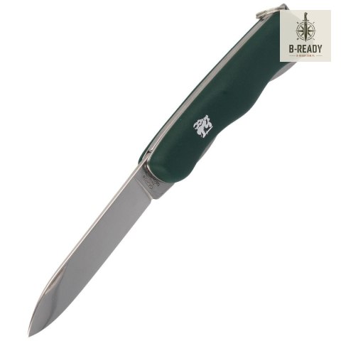 Scyzoryk Mikov Praktik Green (115-NH-1/AK GRN)
