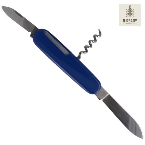 Scyzoryk Mikov Stovka Blue (100-NH-3 B)