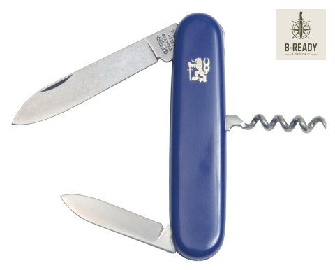 Scyzoryk Mikov Stovka Blue (100-NH-3 B)