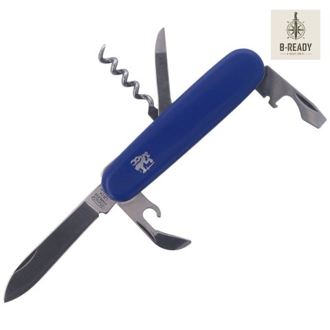Scyzoryk Mikov Stovka Blue (100-NH-5F)