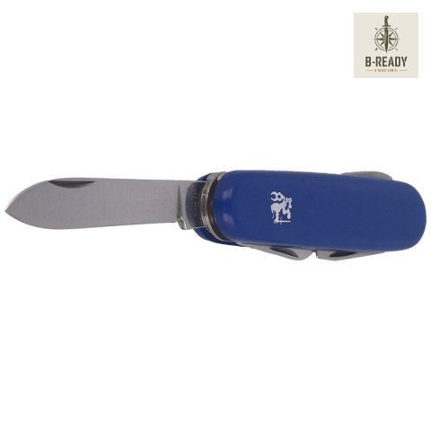 Scyzoryk Mikov Stovka Blue (100-NH-5F)