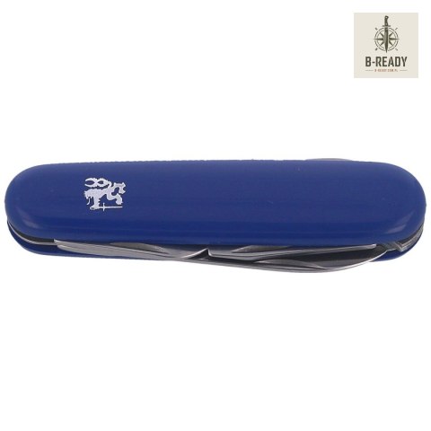 Scyzoryk Mikov Stovka Blue (100-NH-5F)