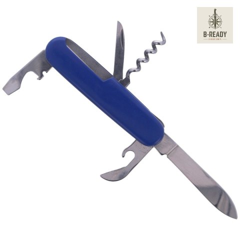 Scyzoryk Mikov Stovka Blue (100-NH-5F)